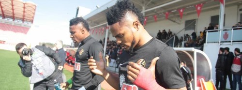 İşte Es Es'in kare kare Ümraniye zaferi!