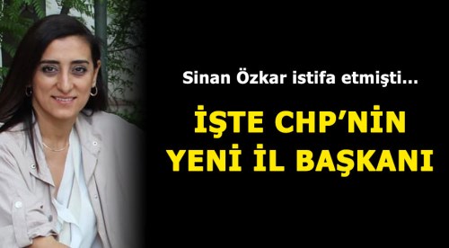 İşte Eskişehir CHP İl Başkanı