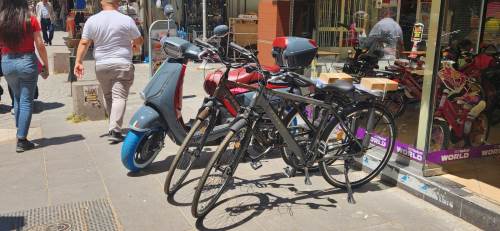 İşte Eskişehir'de bisiklet fiyatları...