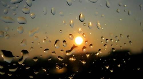 İşte Eskişehir'de bugün en sıcak ilçeler ve yağışlı bölgeler...