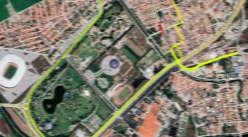 İşte Eskişehir'de gece trafiğe kapanacak cadde...