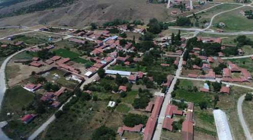 İşte Eskişehir'de korkutan depremin merkez üssü!