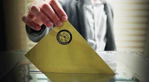 İşte Eskişehir'de oy kullanacak kişi sayısı...