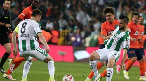 İşte Eskişehir'de oynanan finalin faturası