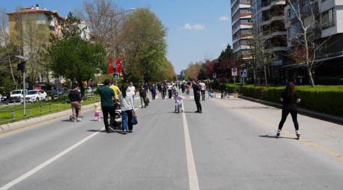 İşte Eskişehir’de Pazar günü trafiğe kapanacak bölge