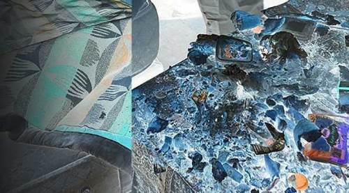 İşte Eskişehir'de vatandaşı rahatsız eden o evin içi...