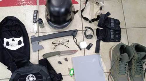 İşte Eskişehir’deki genç saldırganın karanlık dünyası!