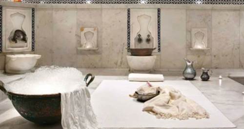 İşte Eskişehir'deki hamam fiyatları...