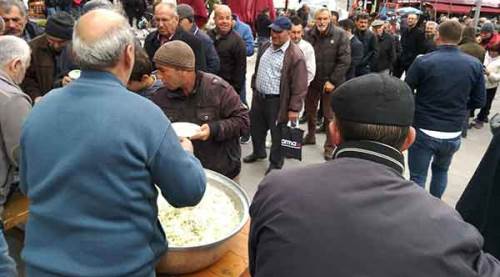 İşte Eskişehir'e yakışan görüntü