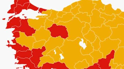 İşte Eskişehir ilçelerinin 2023 seçim sonuçları..