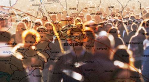 İşte Eskişehir'in En Kalabalık Mahalleleri!