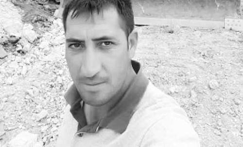 İşte Eskişehirli şehidin sahadaki son görüntüleri...