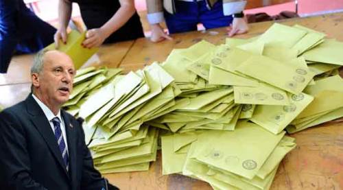 İşte Eskişehirlilerin Muharrem İnce düşüncesi...