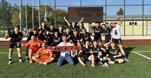 İşte Eskişehirspor Kadın Futbol Takımı'nın yeni rakipleri