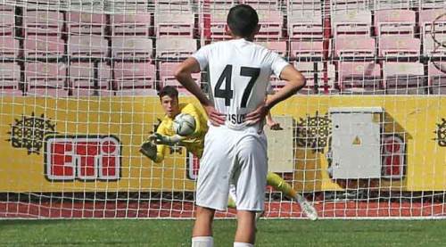 İşte Eskişehirspor'u ayağa kaldıran an!