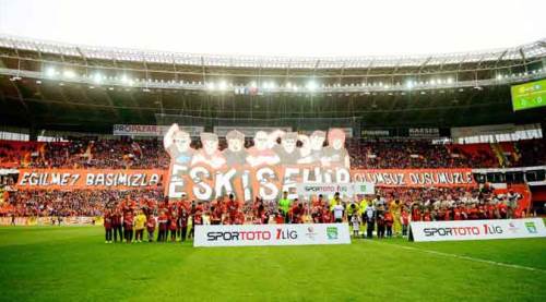 İşte Eskişehirspor'u kurtaracak olan reçete!