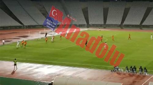 İşte Eskişehirspor'un Galatasaray'a attığı gol!