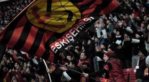 İşte Eskişehirspor'un kadrosu...