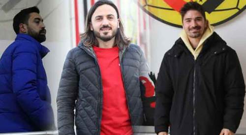 İşte Eskişehirspor'un yeni transferleri
