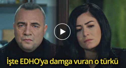 İşte Eşkıya'nın son bölümüne damga vuran türkü