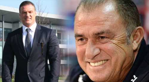 İşte Fatih Terim'in yeni Alpay'ı