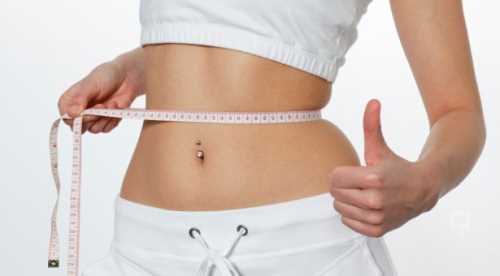 İşte göbek eriten kür