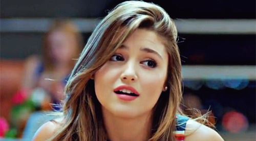 İşte Hande Erçel’in yeni sevgilisi