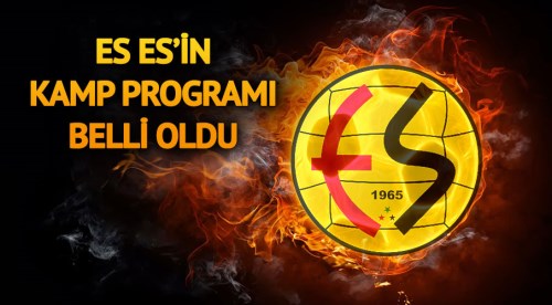 İşte kampa katılacak isimler!
