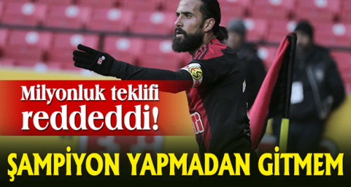 İşte kaptanların kralı Erkan Zengin