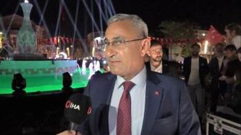 İşte Kütahya’Nın Yenilenen Zafer Meydanı
