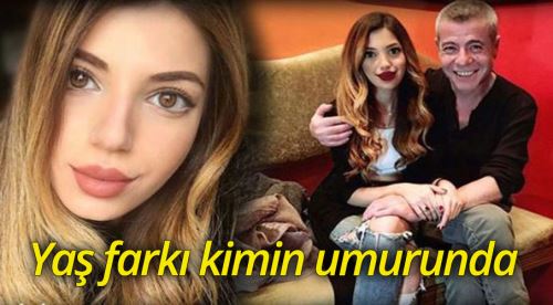 İşte Levent Yüksel'in yeni aşkı