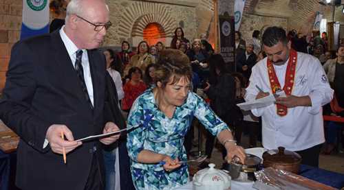 İŞTE LEZZET YARIŞMASININ BİRİNCİLERİ