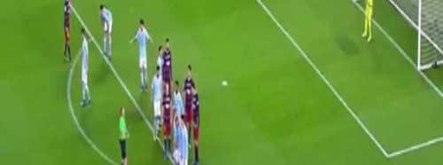 İŞTE O GOL - VİDEO