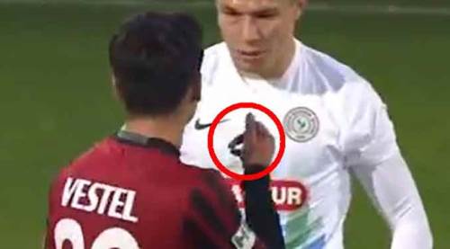 İşte o hareketin sebebi: Forma ücreti futbolcudan kesiliyor!