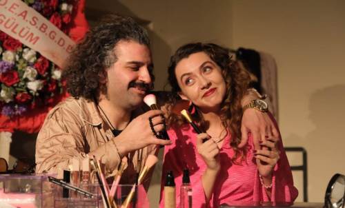 İşte Odunpazarı Belediye Tiyatrosu'ndan sanatseverlere güzel haber!