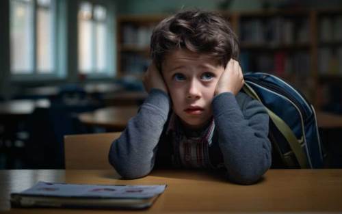 İşte Okula Başlarken Yaşanan Uyum Problemleri ve Çözümleri