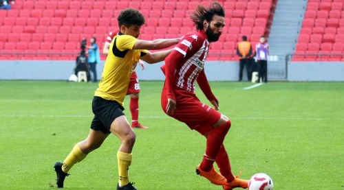 İşte Samsunspor maçının sonucu