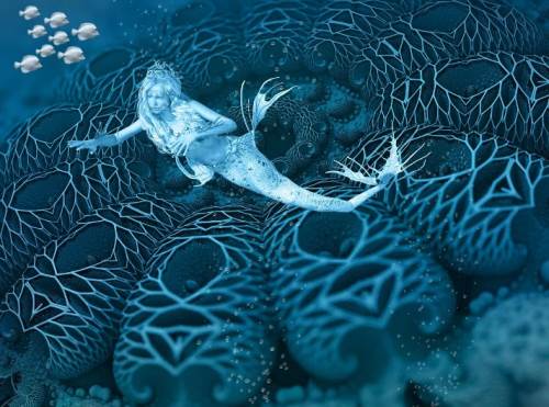 İşte su altın yaşayan en gizemli canlılar...