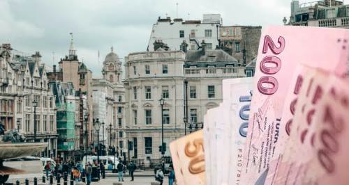 İşte Türk Lirasının daha değerli olduğu ülkeler