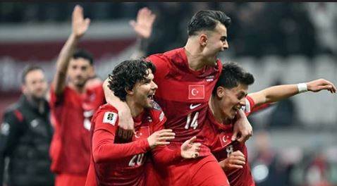  İşte Türkiye'nin Dünya Kupası’ndaki grup ve rakipleri