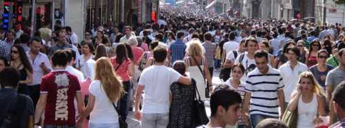 İŞTE TÜRKİYE'NİN YAŞ VERİLERİ