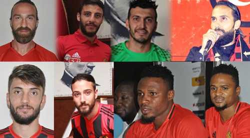 İşte yeni transferler