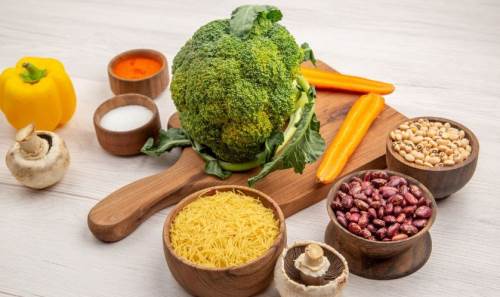 İşte yüksek lif içeren besinler!