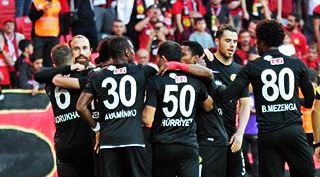 İşte zaferin fotoromanı!