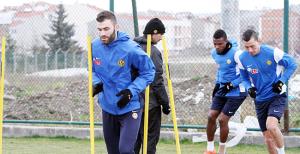 İstemeyerek mi geldin?