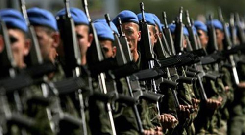 İstemezlerse askere gitmeyecekler