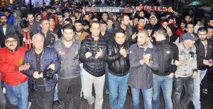 İstemiyoruz seni Hoşcan!