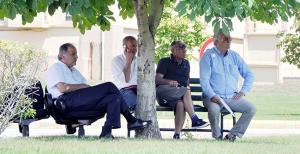 İstenmeyen adam gitti