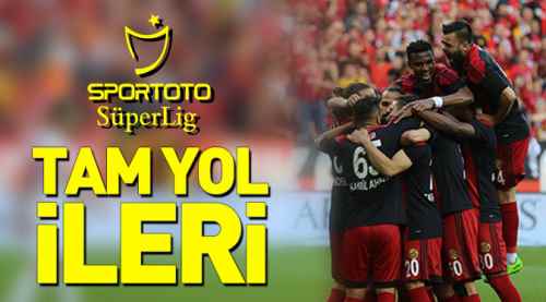 İstikamet Süper Lig