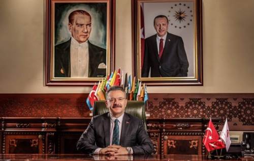 İstiklal Marşı'nın kabulü ve Mehmet Akif Ersoy'u anma günü mesajı